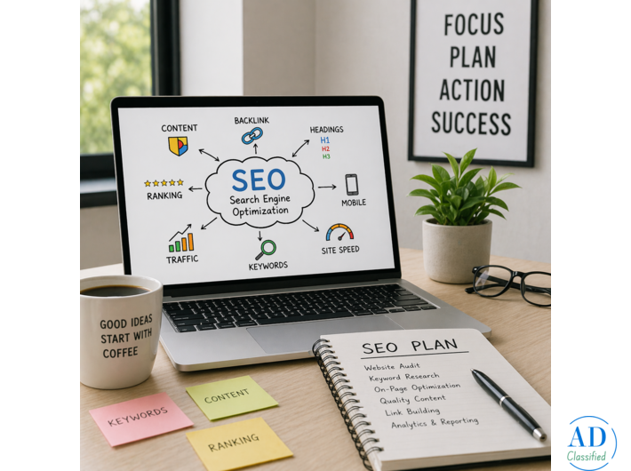 Understanding SEO Services in Noida
