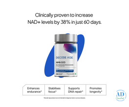 Boost Your Energy Naturally with Uthever NMN