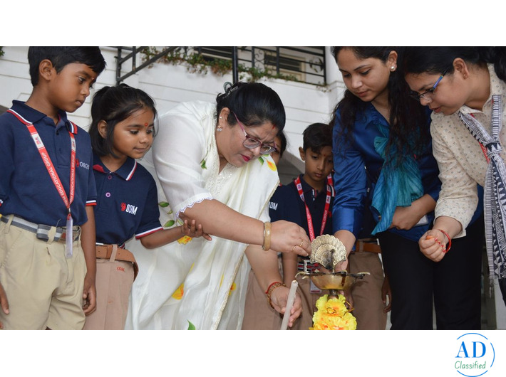 Good Schools in Ranchi Nurturing Cultural Excellence