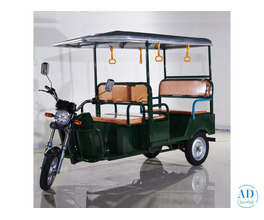 Electric Rickshaw Dealership Opportunity - Housefull E-Rickshaw