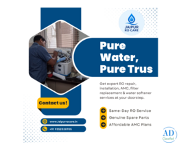 Clean Water Starts With Expert Care