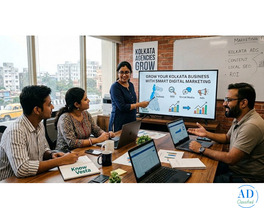 Grow Your Business Fast with Digital Marketing!