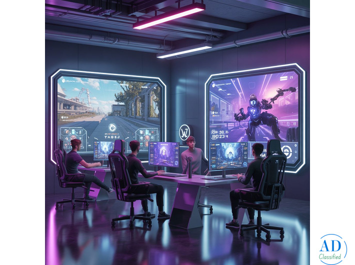 Grow Your Business with a Leading Game Development Company