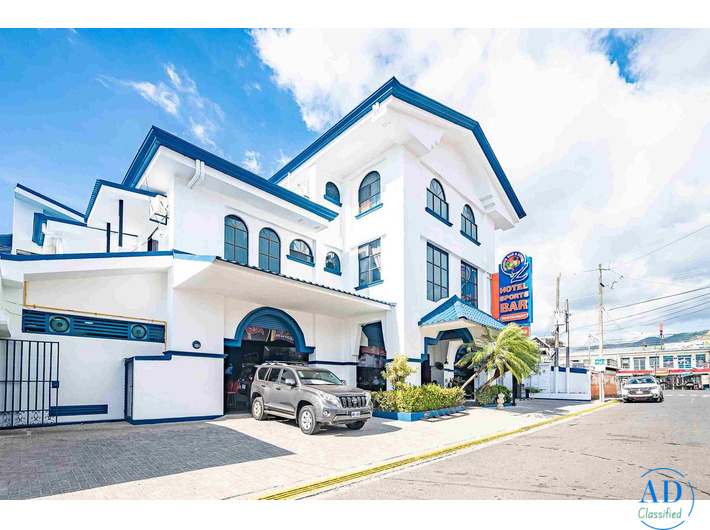 Explore Hotel Nine