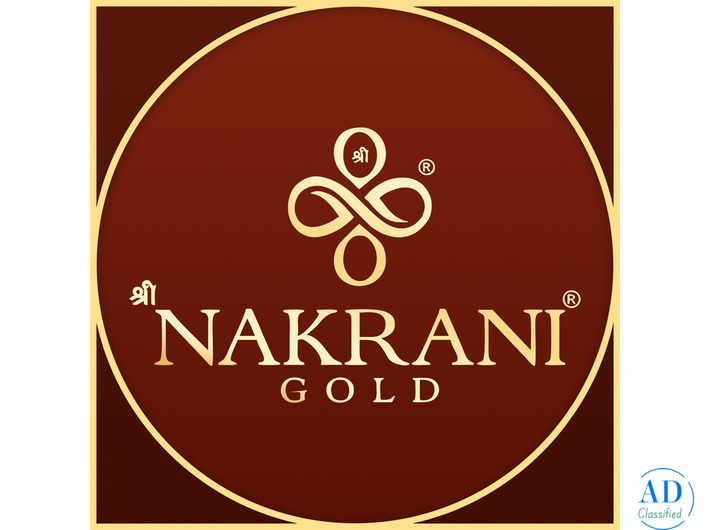 Buy Online Gold Jewellery Store from Nakrani Gold – Stylish and Affordable
