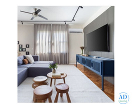 What are the sizes of Amrapali Leisure Valley villas?