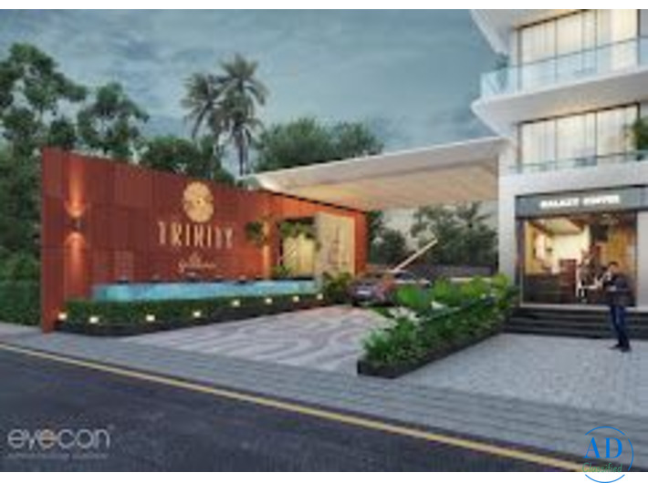 Courtyard Group — 3 BHK Flats for Sale in Gotri, Vadodara | Courtyard Trinity