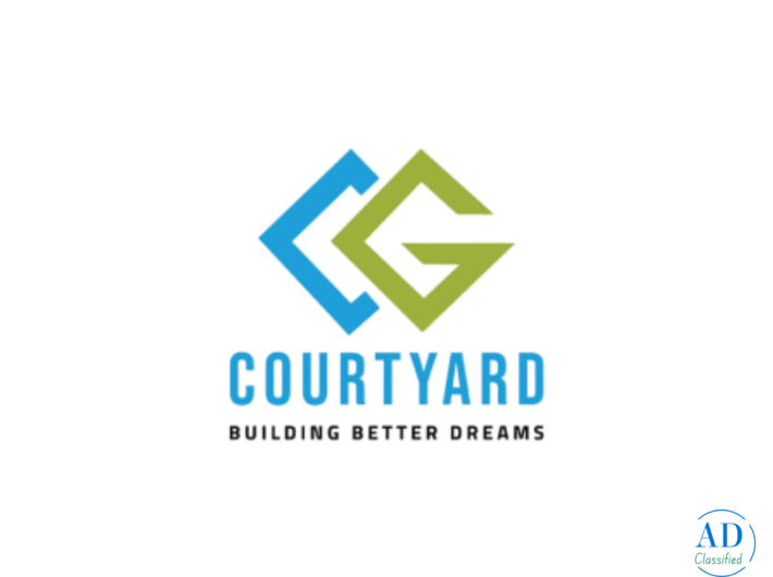 Courtyard Group — 3 BHK Flats for Sale in Gotri, Vadodara | Courtyard Trinity