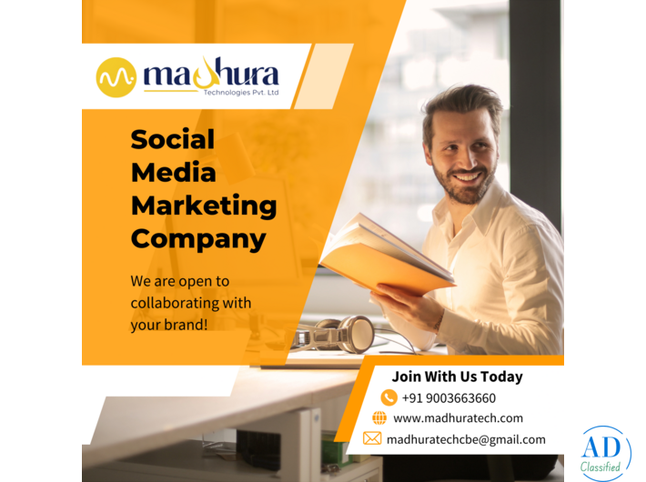 Business Growth Plan from Madhura Technologies Social Media Marketing Company Coimbatore