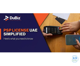 How to Get a PSP License UAE for Your Business