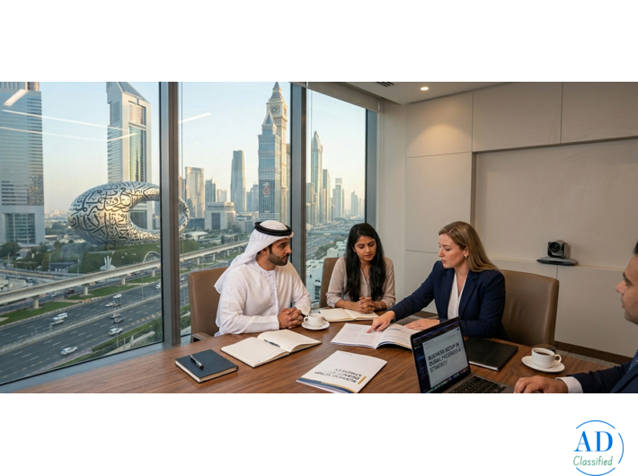 Indians Setting Up Business in Dubai — Virtue Corporate Services Is Your Local Edge