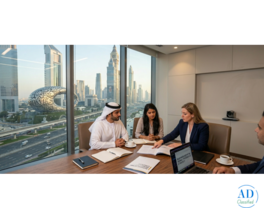 Indians Setting Up Business in Dubai — Virtue Corporate Services Is Your Local Edge