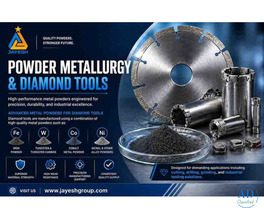 Shop Iron & Copper Powder for Diamond Tools – Jayesh Group
