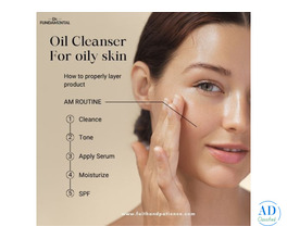 Dermaclar Oxy Acne Cleanser – Gentle Yet Powerful Cleanser for Oily Skin