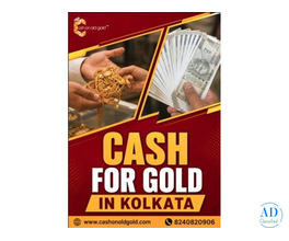 Best Place for Cash for Gold in Kolkata