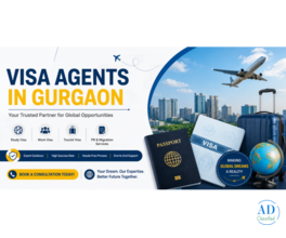 Affordable Gurgaon Visa Services by Experienced Visa Agents in Gurgaon