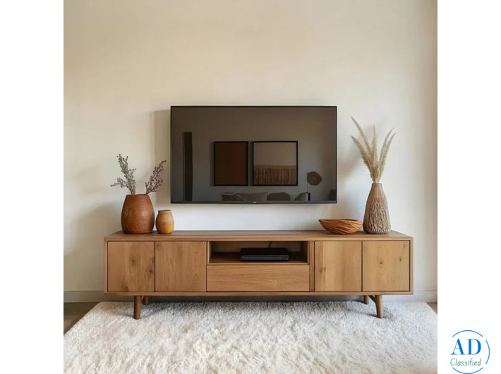 TV Stand with Storage