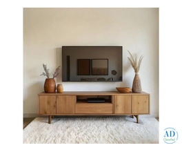 TV Stand with Storage