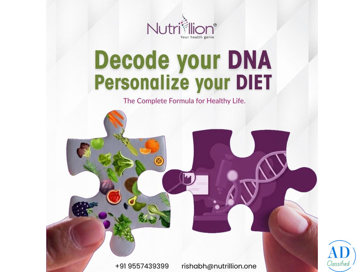 Nutrillion – Personalized Nutrition & Sports Coaching for Every Goal