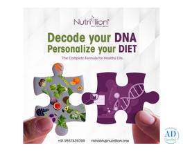 Nutrillion – Personalized Nutrition & Sports Coaching for Every Goal