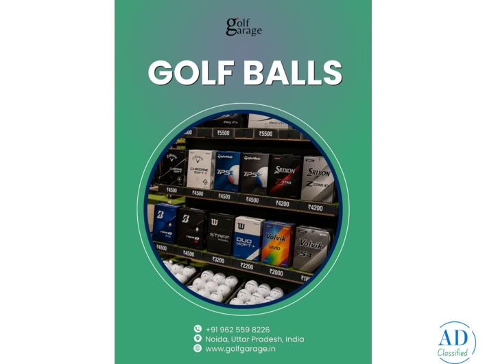 Srixon Golf Balls