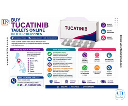 Tucatinib Tablet Online Price Philippines