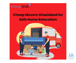 Reliable Cheap Movers Ghaziabad for Home Shifting