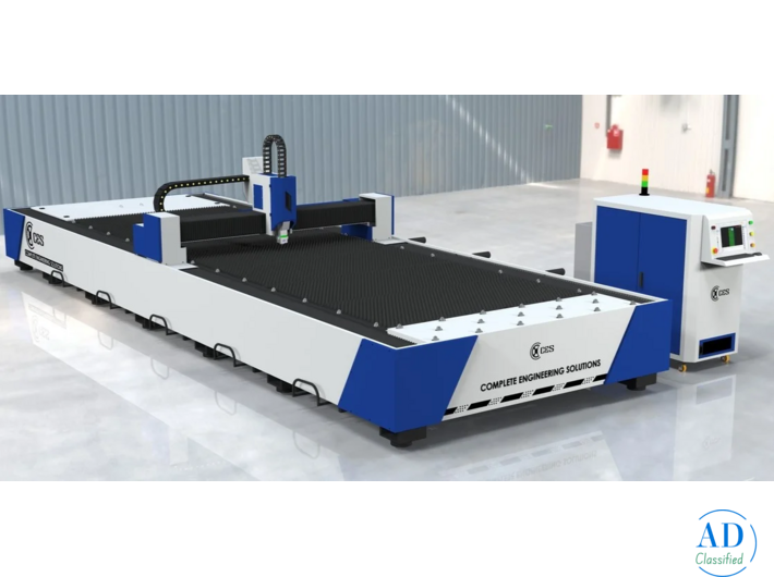 Fiber Laser Cutting Machine Supplier