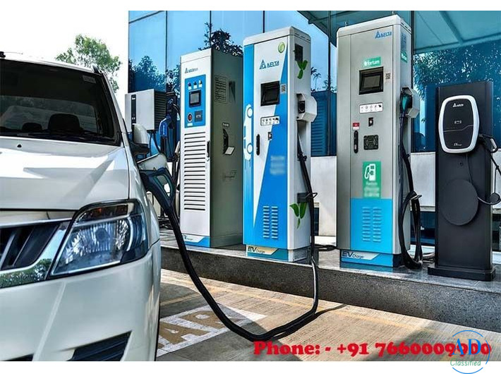 EV Charging Station Near Me – Fast & Reliable Charging Solutions
