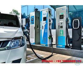 EV Charging Station Near Me – Fast & Reliable Charging Solutions