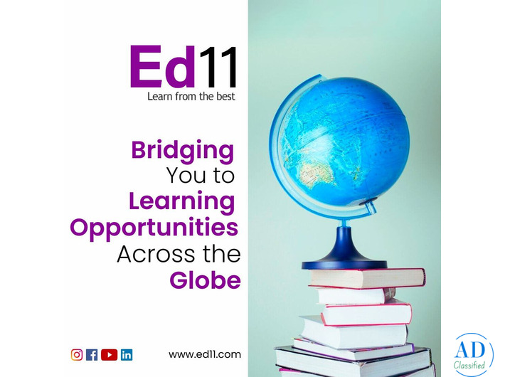 Global Career Learning Support - ED11