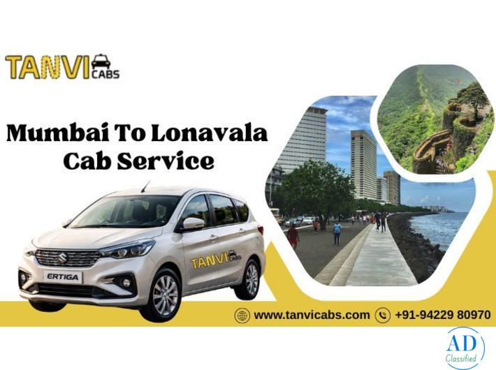 Mumbai To Lonavala Cab Service - Tanvi Cabs