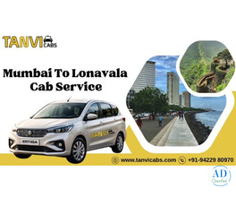Mumbai To Lonavala Cab Service - Tanvi Cabs
