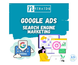 nStratdg Pvt Ltd – Best Google Ads Agency in Hyderabad for High ROI Campaigns