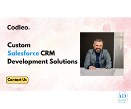 Salesforce Development Company for Custom CRM Solutions