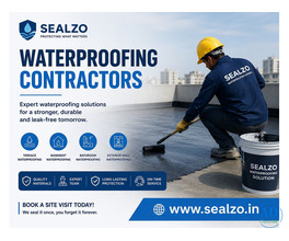 Waterproofing Contractors in Delhi NCR