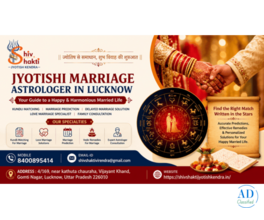 jyotishi marriage astrologer in Lucknow