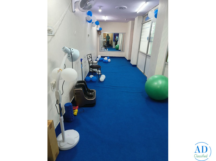 How Our Physiotherapy Clinic Near Murlipura Helps You Recover Faster