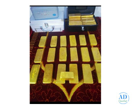 Availability of Gold Bullion – Seeking Serious Buyers