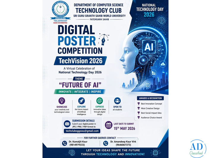 best btech in artificial intelligence