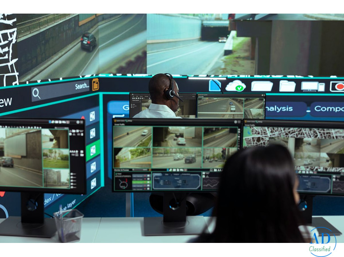 Best Proactive Video Monitoring in Houston - Overwatch Technologies