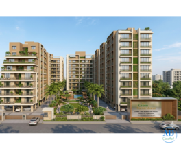 The Green Parmeshwar - 2 BHK, 3 BHK Residential Project at Jagatpur, Ahmedabad | AddressBox