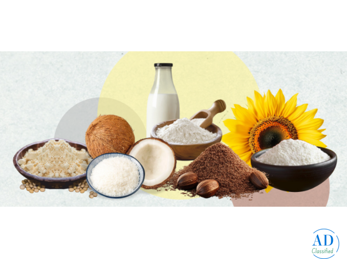High-Quality Ingredients for Nutritional Supplements