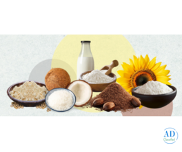 High-Quality Ingredients for Nutritional Supplements
