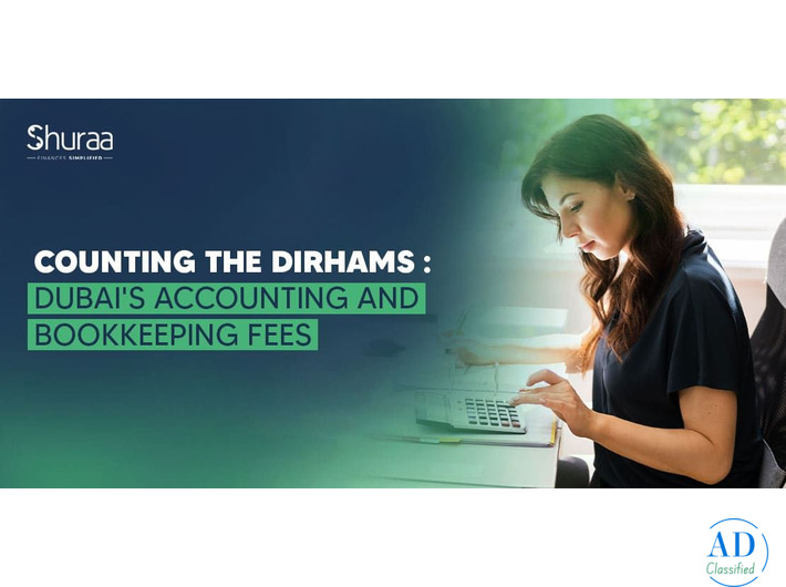 Cost of Accounting Services in Dubai: Complete Pricing Guide