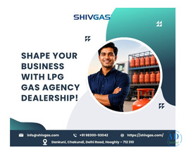 Build a Successful Future with SHIVGAS LPG Agency