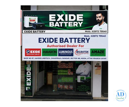 Exide Battery