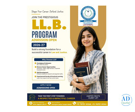 BA LLB integrated programme in punjab