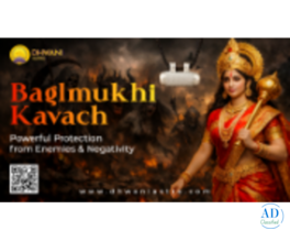 Baglamukhi Kavach: Powerful Protection from Enemies & Negativity